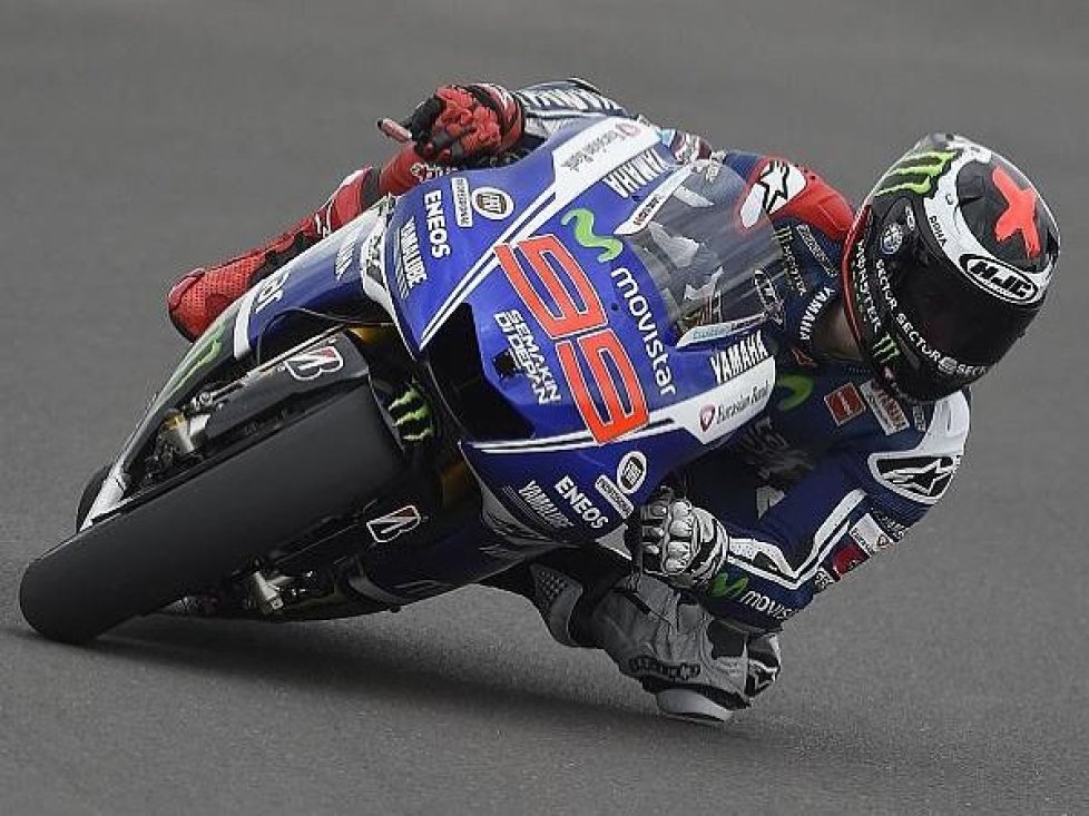 Jorge Lorenzo