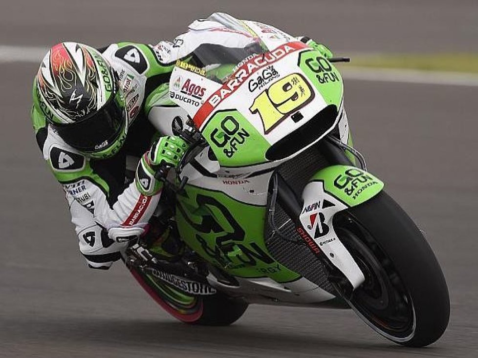 Alvaro Bautista