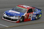 Der Waltrip-Toyota von Clint Bowyer in den Farben von AAA