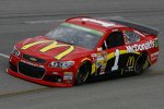 Jamie McMurray (Ganassi) 