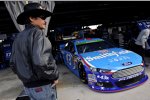 Richard Petty ist zurück an der Strecke