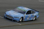 Der Penske-Ford von Brad Keselowski in den Farben von Detroit Genuine Parts