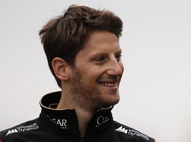 Romain Grosjean