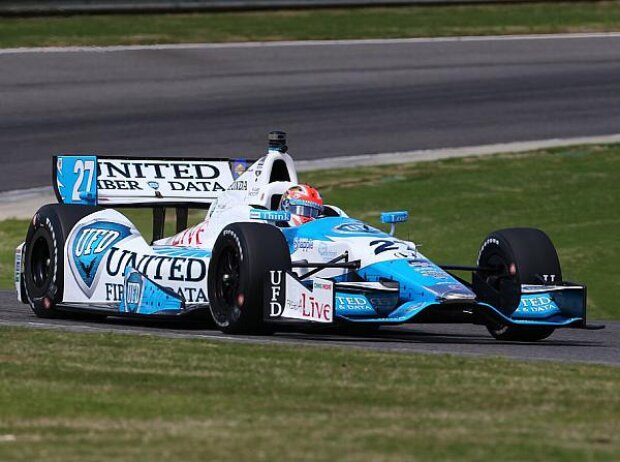 James Hinchcliffe James Hinchcliffe