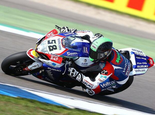 Eugene Laverty Eugene Laverty