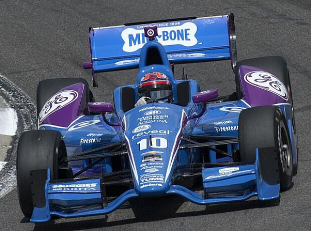 Tony Kanaan Tony Kanaan