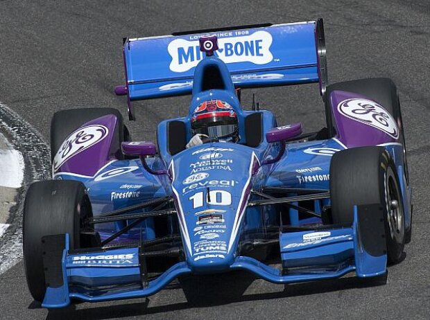 Tony Kanaan