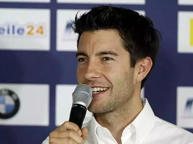Mike Rockenfeller Titel-Bild zur News: Mike Rockenfeller