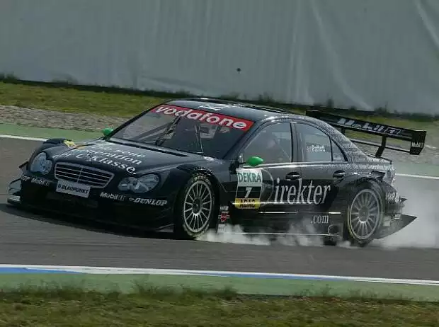 Gary Paffett Titel-Bild zur News: Gary Paffett