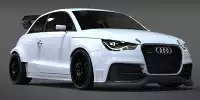 Audi S1 EKS RX Concept