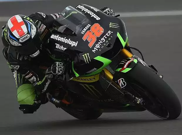 Bradley Smith Titel-Bild zur News: Bradley Smith