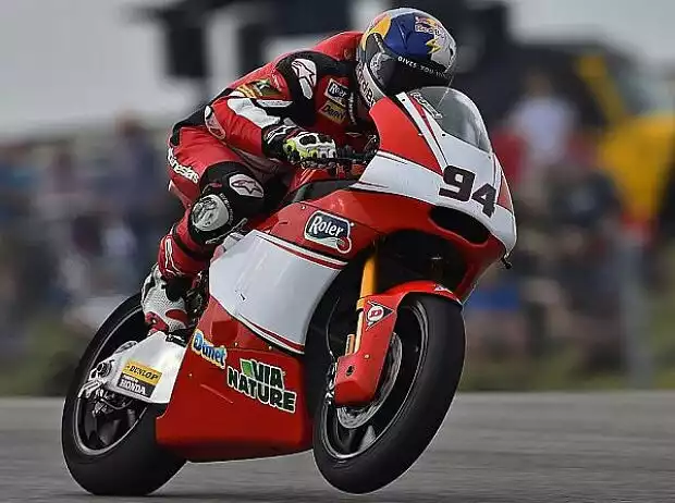 Jonas Folger Titel-Bild zur News: Jonas Folger