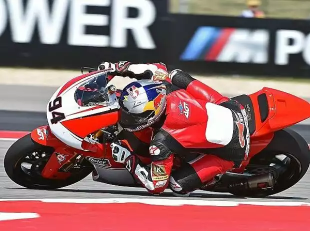 Jonas Folger Titel-Bild zur News: Jonas Folger