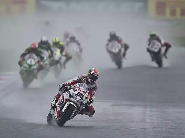 Jonathan Rea Titel-Bild zur News: Jonathan Rea