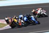 Bild zum Inhalt: Fenati gewinnt kontroverses Moto3-Rennen