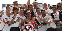 Bild zum Inhalt: Marquez: "Die Reifen waren der Schlüssel"