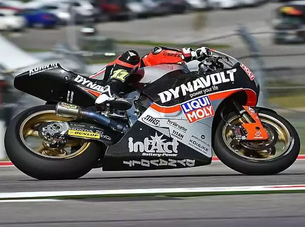 Sandro Cortese Titel-Bild zur News: Sandro Cortese
