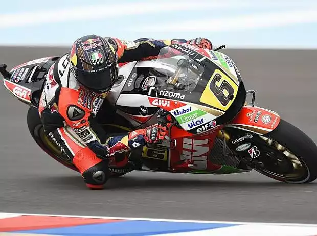 Stefan Bradl Titel-Bild zur News: Stefan Bradl