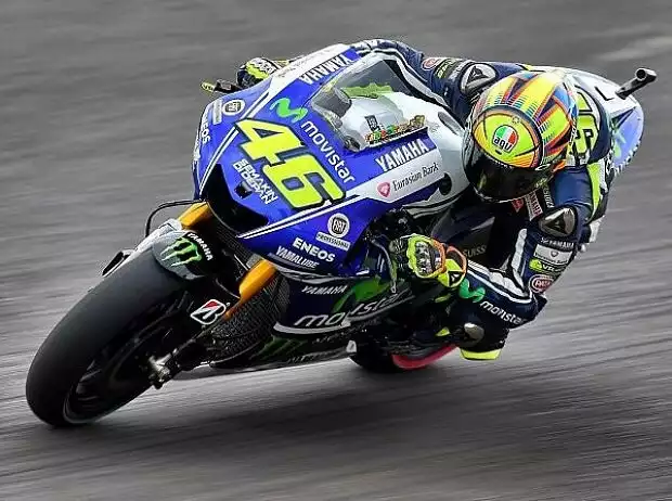 Titel-Bild zur News: Valentino Rossi