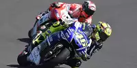 Bild zum Inhalt: Rückschlag: Ducati fährt in Argentinien hinterher