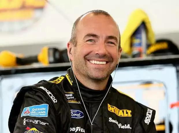 Titel-Bild zur News: Marcos Ambrose