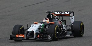 Neuer Sponsor: Smirnoff für Force India?