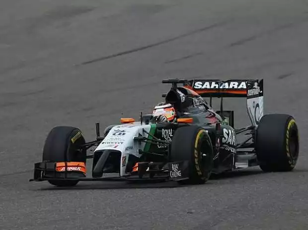 Nico Hülkenberg Titel-Bild zur News: Nico Hülkenberg