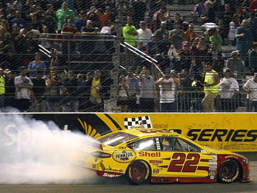 Joey Logano