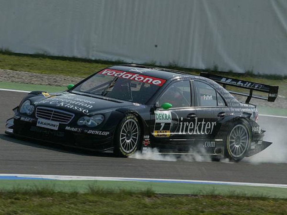 Gary Paffett