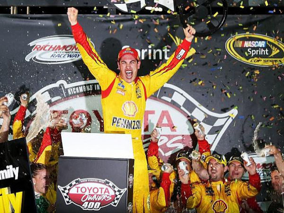 Joey Logano