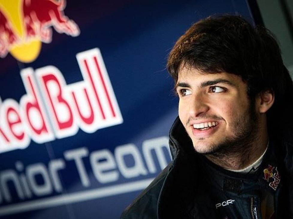 Carlos Sainz Jun.