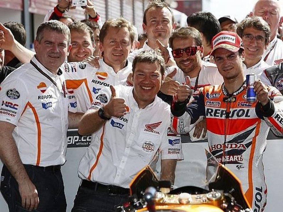 Daniel Pedrosa
