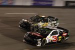 Rookie-Duell: Austin Dillon (Childress) und Kyle Larson (Ganassi)