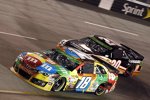 Kyle Busch und Matt Kenseth (beide Gibbs) 