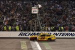 Erster Richmond-Sieg für Joey Logano (Penske) 