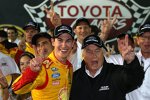 Joey Logano und 