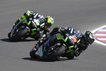 Bradley Smith vor Pol Espargaro (Tech 3) 