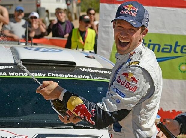 Sebastien Ogier Sebastien Ogier