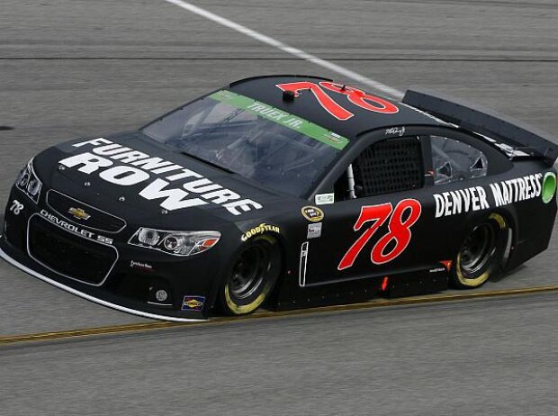Martin Truex Jun. Martin Truex Jun.