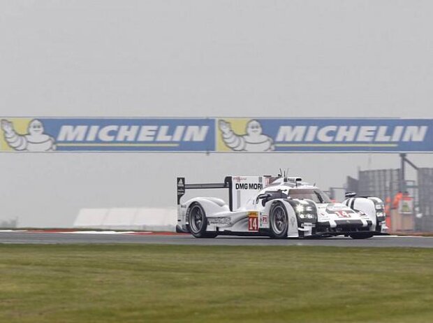 Romain Dumas, Neel Jani, Marc Lieb Romain Dumas, Neel Jani, Marc Lieb