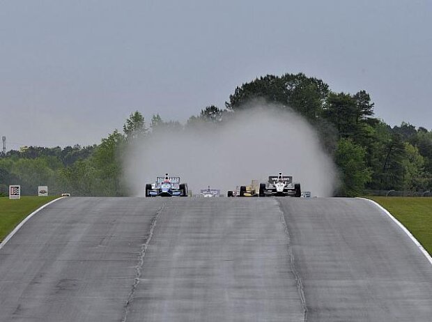 Will Power, James Hinchcliffe Will Power, James Hinchcliffe
