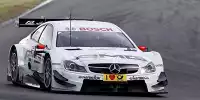 Bild zum Inhalt: Datenblatt: DTM Mercedes AMG C-Coupé