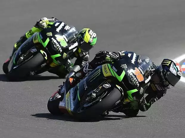 Bradley Smith, Pol Espargaro Titel-Bild zur News: Bradley Smith, Pol Espargaro