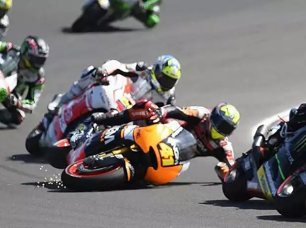 Aleix Espargaro Titel-Bild zur News: Aleix Espargaro