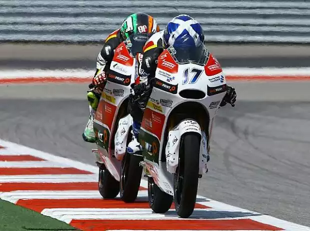 Titel-Bild zur News: John McPhee, Efren Vazquez