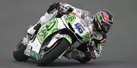 Bild zum Inhalt: Redding kämpft in Argentinien mit stumpfen Waffen