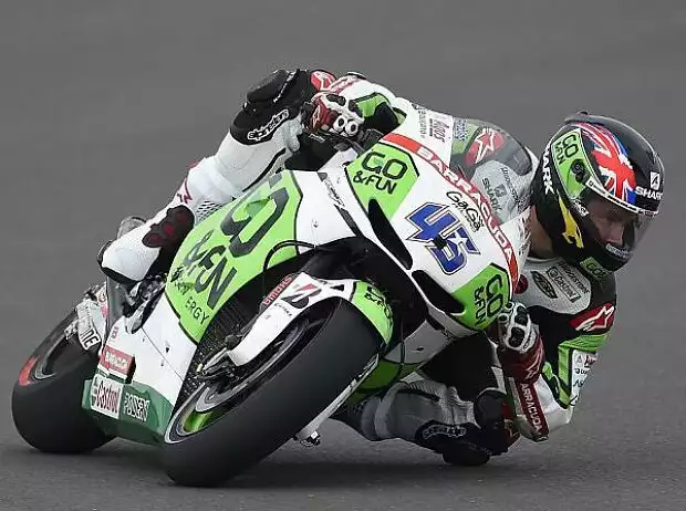 Titel-Bild zur News: Scott Redding
