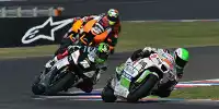 Mike di Meglio, Michael Laverty