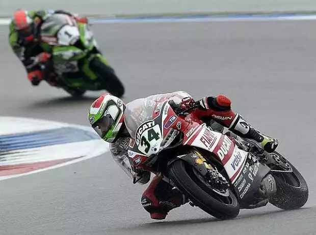 Davide Giugliano Titel-Bild zur News: Davide Giugliano