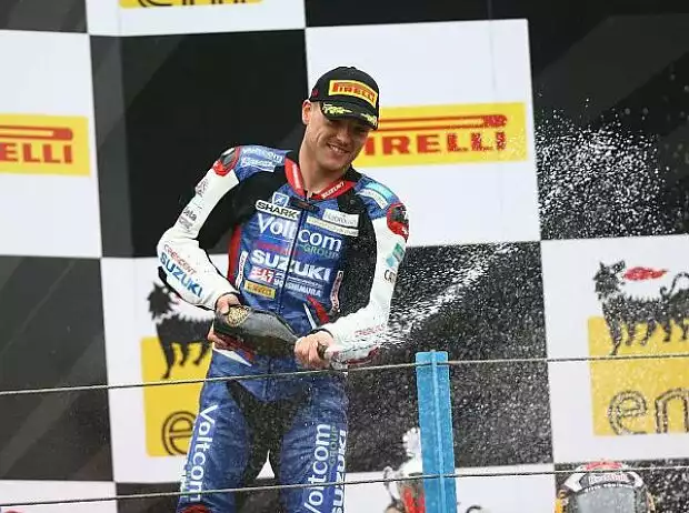 Alex Lowes Titel-Bild zur News: Alex Lowes